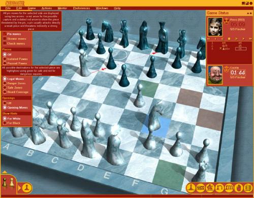 Chessmaster 10th Edition 124500,1